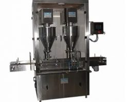 Automatic Auger Type Dry Powder Filling Machine