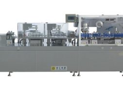 Automatic Capsule/Vial/Ample Blister Packaging Machine