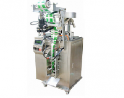 Automatic Pouch Packing Machine (For small powder products)