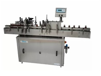 Automatic Self Adhesive Vertical Labeling Machine