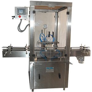 AUTOMATIC VERTICAL AIR JET BOTTLE CLEANING MACHINE