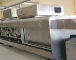 Automatic Biscuits (soft and Hard) Production Machinery