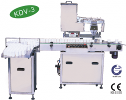 Automatic Counting and Filling Machine