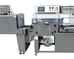 L-Sealing Packaging Machine for full body wrapping